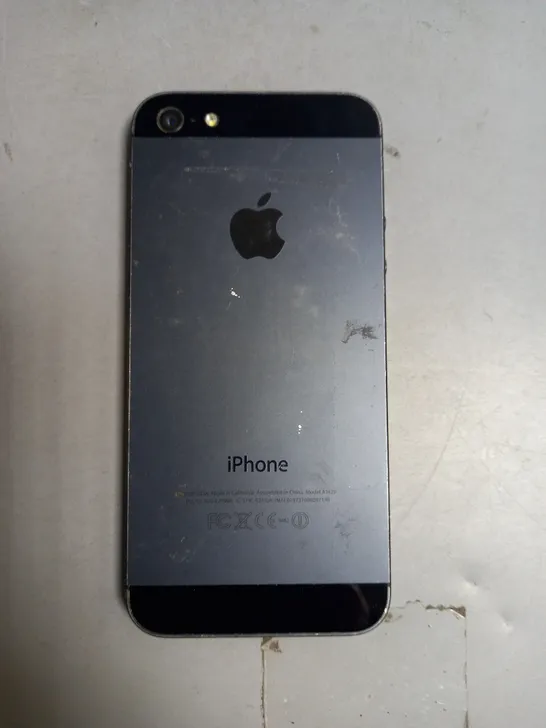 APPLE IPHONE 5 (16GB) - MD297B/A MOBILE PHONE