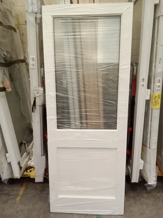 2XG BRACKNELL PRIMED DOOR 1981×762×44MM