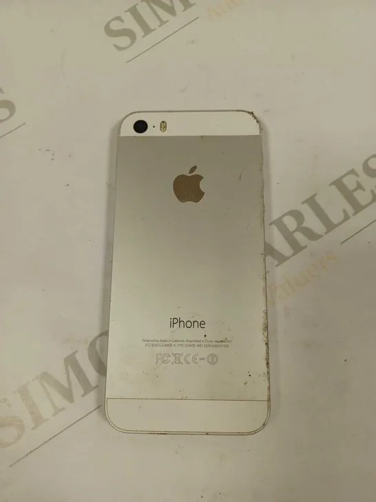 IPHONE 5S A1457 