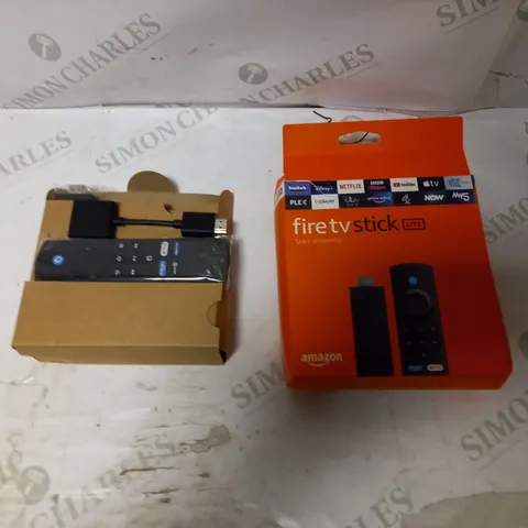 AMAZON FIRE TV STICK LITE