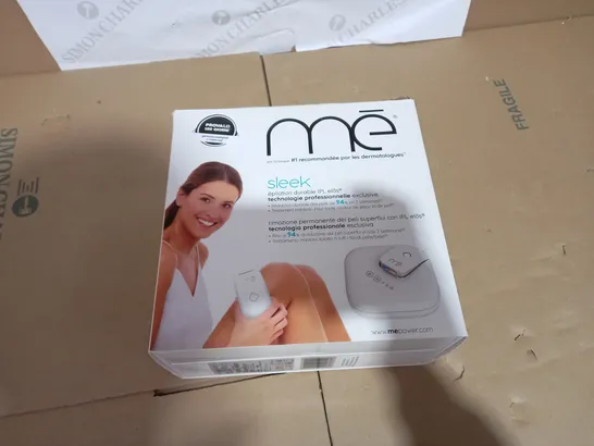 MEPOWER SLEEK HAIR REDUCTION 