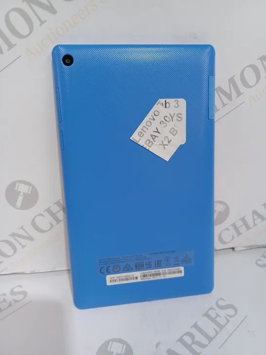 LENOVO TAB3 7" TABLET IN BLUE