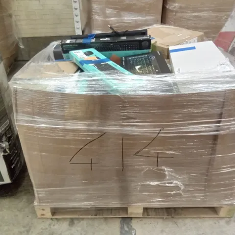 PALLET OF APPROXIMATELY 179 ASSORTED ITEMS INCLUDING: