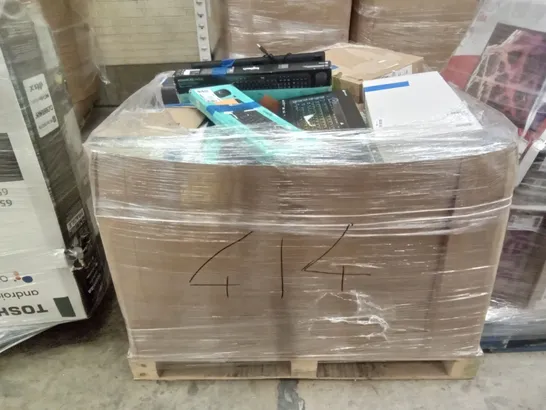 PALLET OF APPROXIMATELY 179 ASSORTED ITEMS INCLUDING: