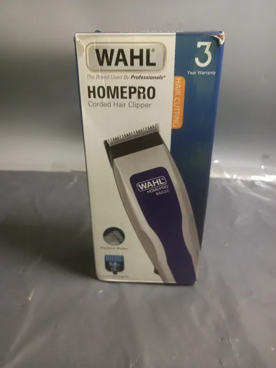 WAHL HOME PRO CORDED HAIR CLIPPER