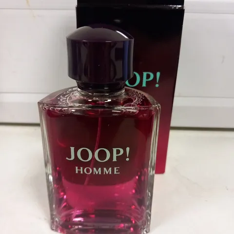 BOXED JOOP HOMME EAU DE TOILETTE 125ML