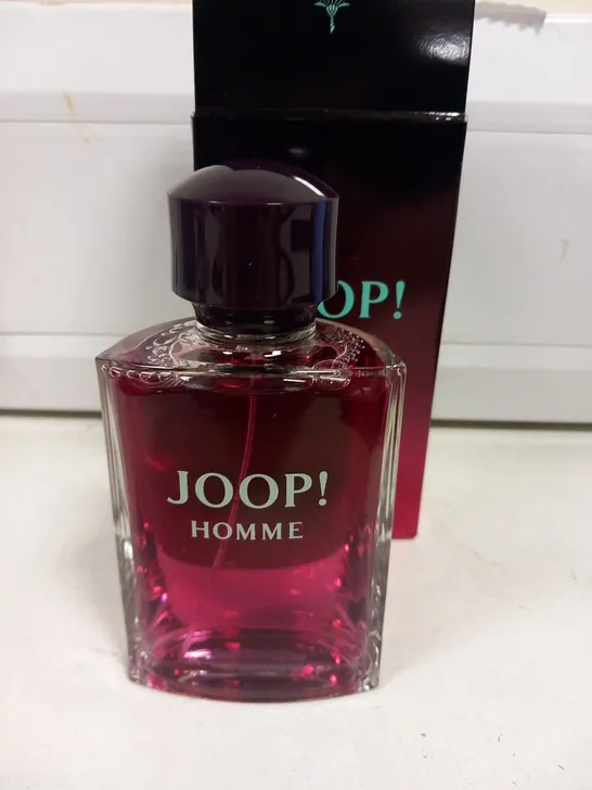 BOXED JOOP HOMME EAU DE TOILETTE 125ML