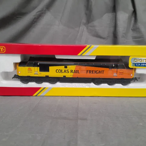 HORNBY RAILROAD - COLAS CLASS 37 CO-CO - 37421