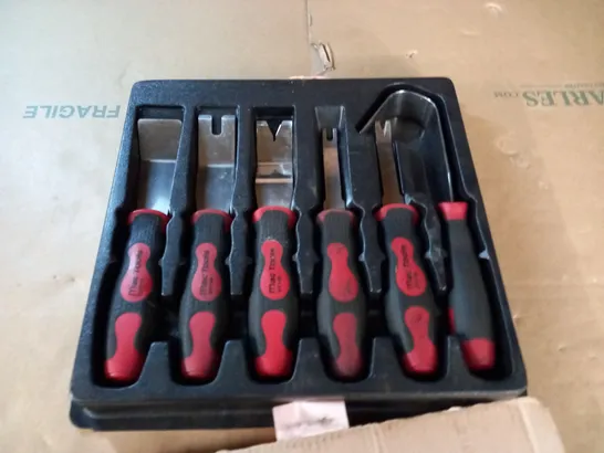 SET OF 6 MAC TOOLS