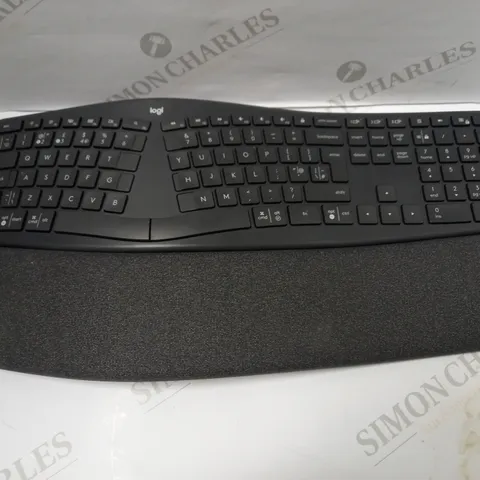 LOGITECH ERGO K860 WIRELESS ERGONOMIC KEYBOARD