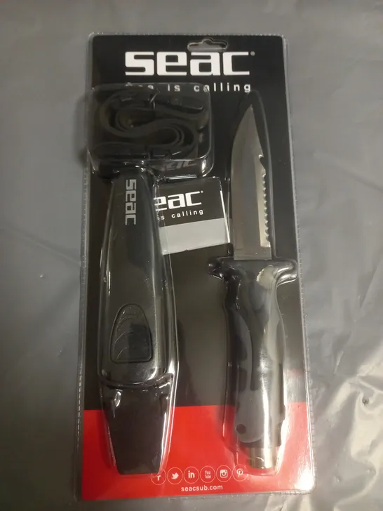 SEAC DIVING KNIFE