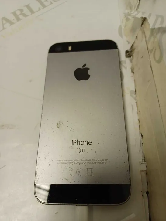 APPLE IPHONE SE (1ST GENERATION) MODEL A1723