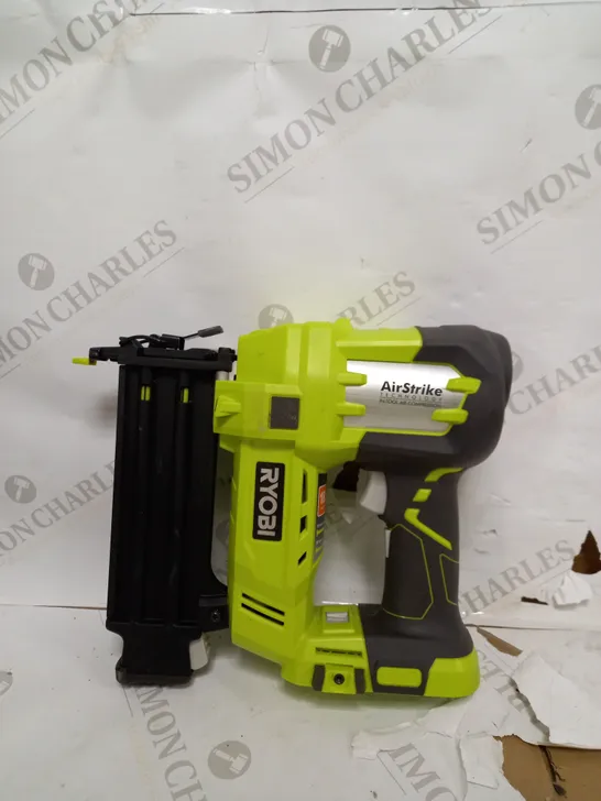 RYOBI R18N18G-0 ONE+18G AIRSTRIKE NAILER