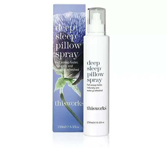 THIS WORKS MEGASIZE DEEP SLEEP PILLOW SPRAY 250ML