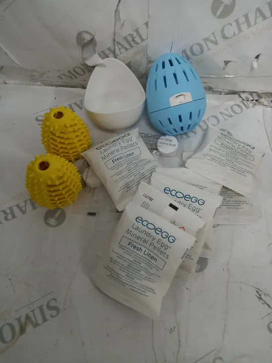 ECOEGG LAUNDRY EGG STAND