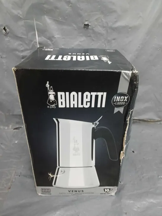 BOXED BIALETTI VENUS