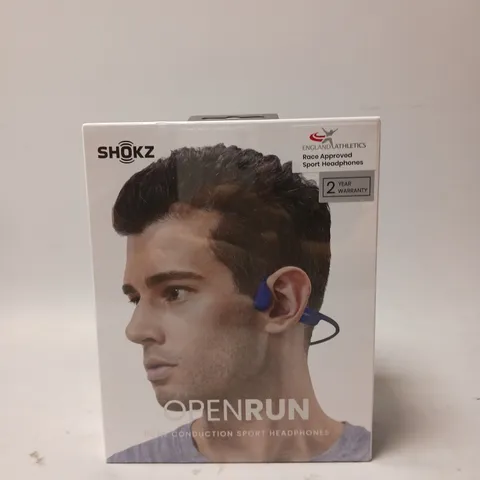 BOXED AND SEALED SHOKZ OPENRUN 