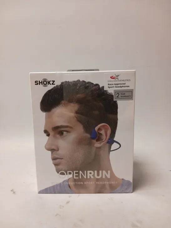 BOXED AND SEALED SHOKZ OPENRUN 