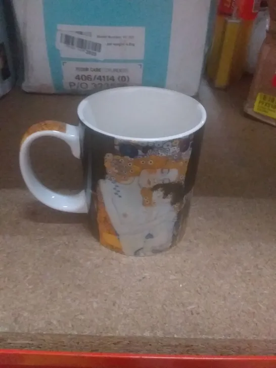 ART MUGS CERAMIC MUG