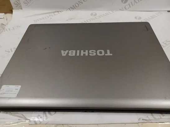 TOSHIBA SATELITE PRO L300 LAPTOP 