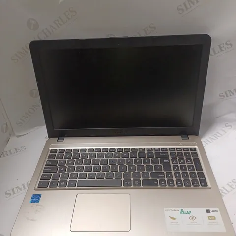 ASUS X540N SERIES LAPTOP 