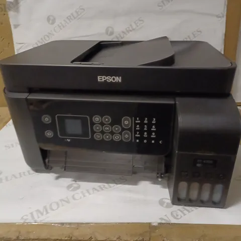 EPSON ECOTANK ET-5800 A4 PRINT/SCAN/COPY/FAX HIGH PERFORMANCE BUSINESS PRINTER