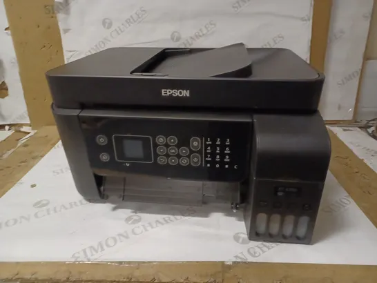 EPSON ECOTANK ET-5800 A4 PRINT/SCAN/COPY/FAX HIGH PERFORMANCE BUSINESS PRINTER