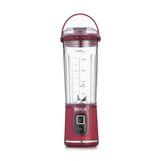 OUTLET NINJA BLAST RECHARGEABLE BLENDER BC151UK- PASSION FRUIT