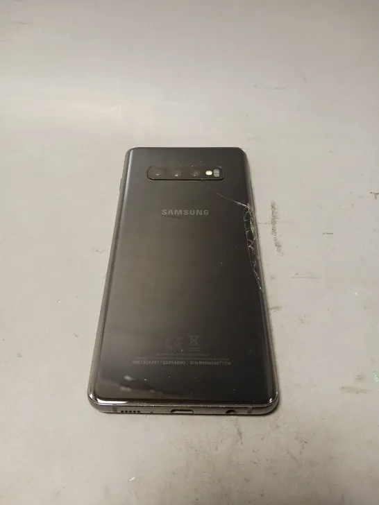 SAMSUNG GALAXY S10 PLUS 