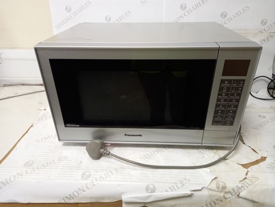 PANASONIC NN-CT57JMBPQ SLIMLINE COMBINATION MICROWAVE OVEN