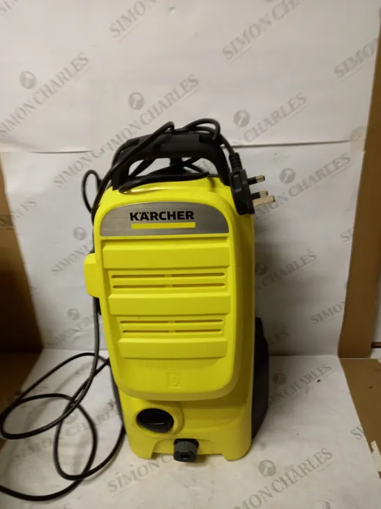 KARCHER K 4 COMPACT PRESSURE WASHER