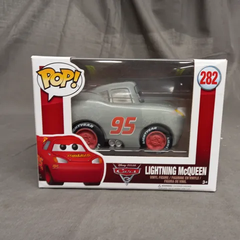 POP! CARS 3 - LIGHTINING MCQUEEN VINYL FIGURE - 282