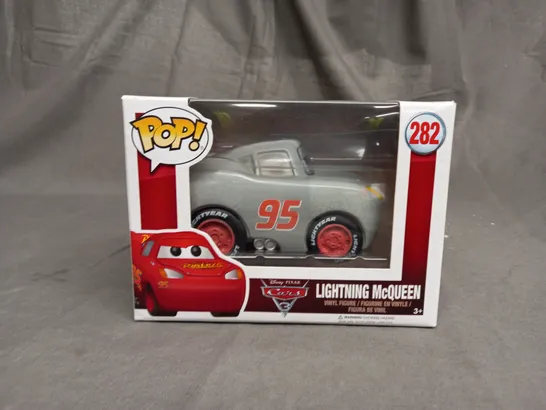 POP! CARS 3 - LIGHTINING MCQUEEN VINYL FIGURE - 282