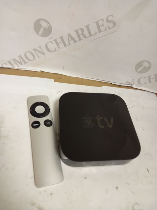 APPLE TV 3RD GEN 