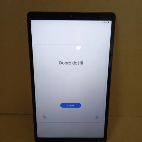 GALAXY TAB A7 LITE (8.7", LTE)