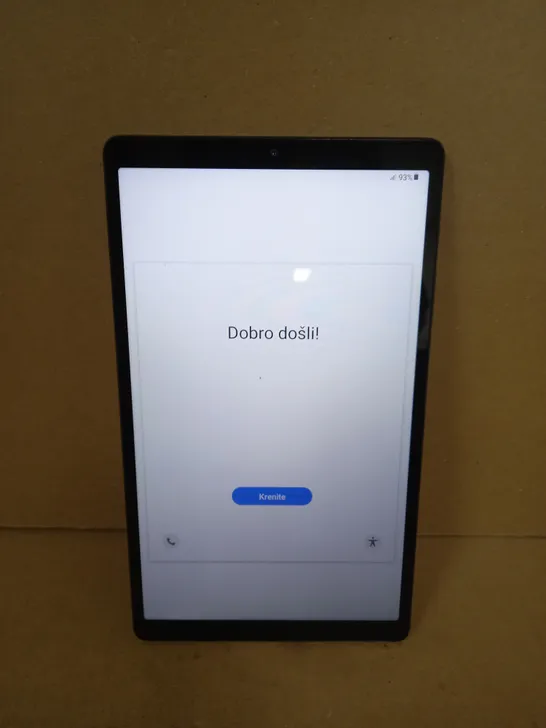 GALAXY TAB A7 LITE (8.7", LTE)