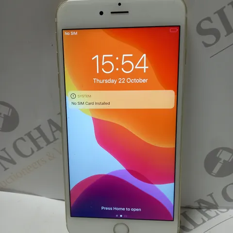 APPLE IPHONE 6S PLUS (A1687) 