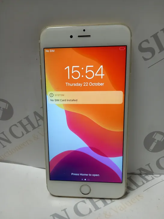 APPLE IPHONE 6S PLUS (A1687) 