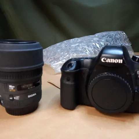 CANON EOS 6D CAMERA 