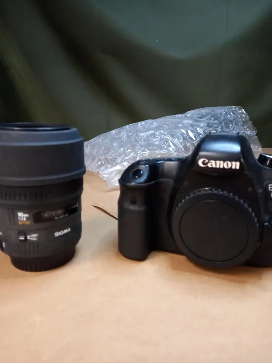 CANON EOS 6D CAMERA 