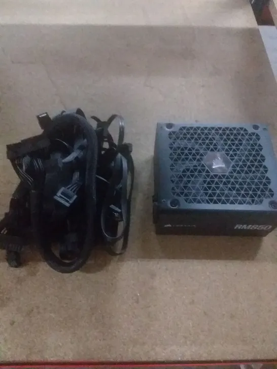 CORSAIR RM850 RM SERIES ATX POWER SUPPLY