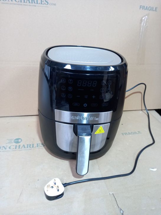 GOURMIA DIGITAL 6 QT/5.7L DIGITAL AIR FRYER