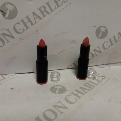 LOT OF APPROXIMATELY 12 GIVENCHY PRODUCTS TO INCLUDE 6 ADDICTED ROSE 018 LIPSTICK, 6 STREET ROSE 04 LIPTICK