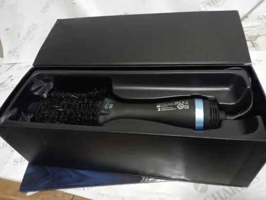 REVAM PROGLOSS PERFECT BLOW DRY HAIRBRUSH RRP £60