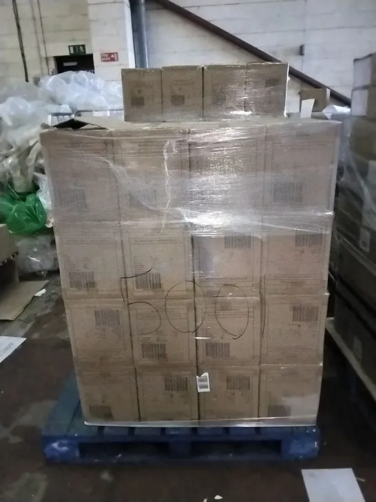 PALLET OF 32 BOXES OF 4 BRAND NEW AMSCAN TABLEWARE PARTY KITS