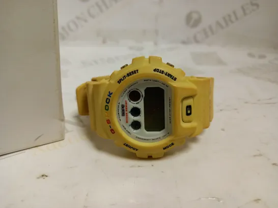 G-SHOCK BAPE DIGITAL WATCH