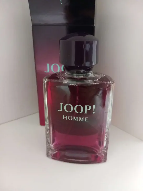 BOXED JOOP! HOMME EAU DE TOILETTE 125ML