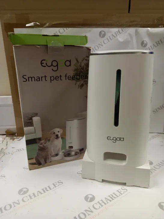 BOXED EIGAA SMART PET FEEDER