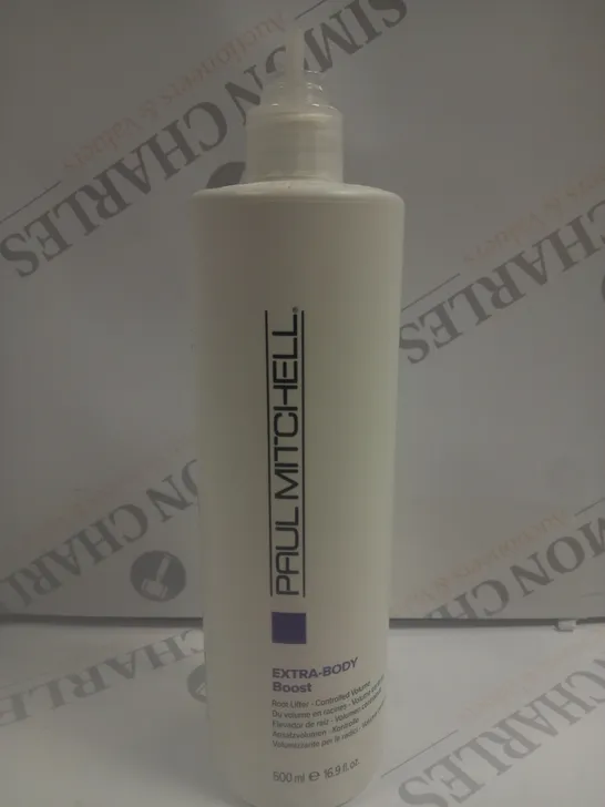 PAUL MITCHELL EXTRA BODY BOOST ROOT LIFTER 500ML