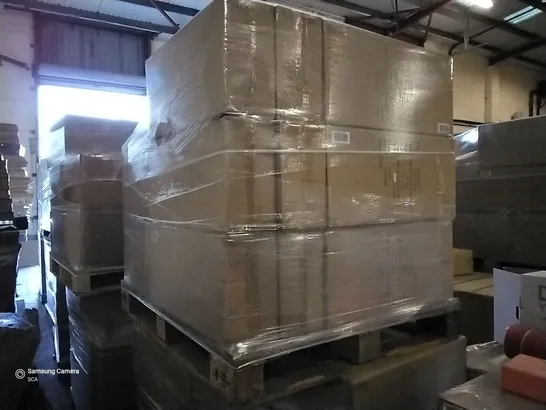 PALLET OF 30 BOXED DAVINA FITNESS DIGITAL PRINT YOGA MATS